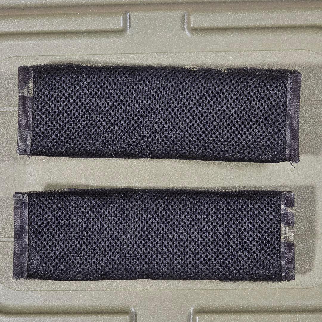 実物 Ferro Concepts ショルダーパッド MCBK