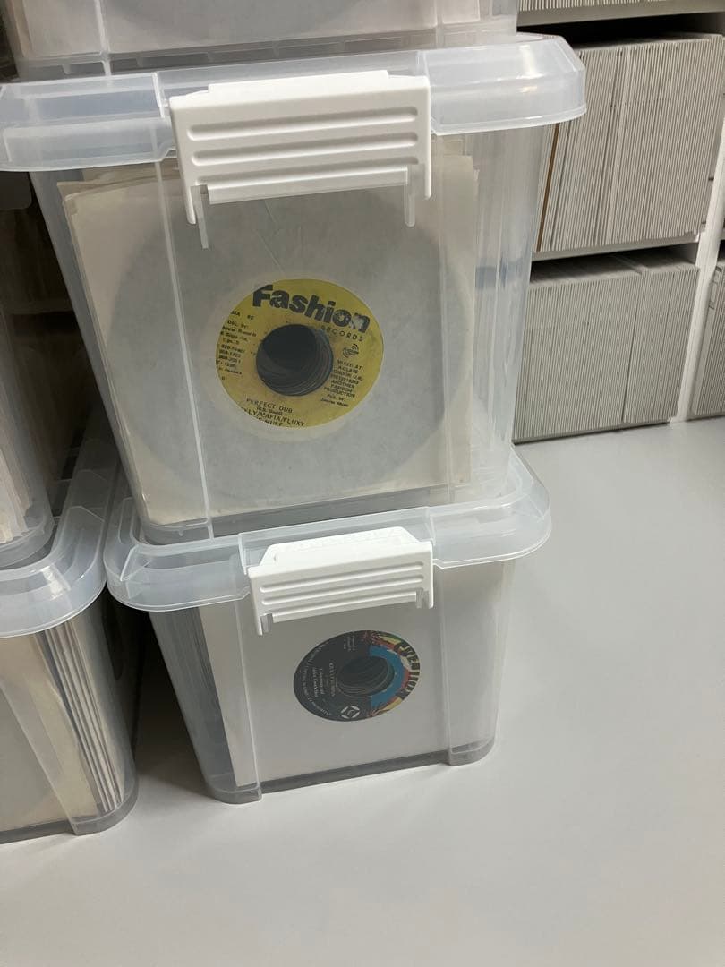 80s 90s 00s Reggae レコード　約1100枚セット