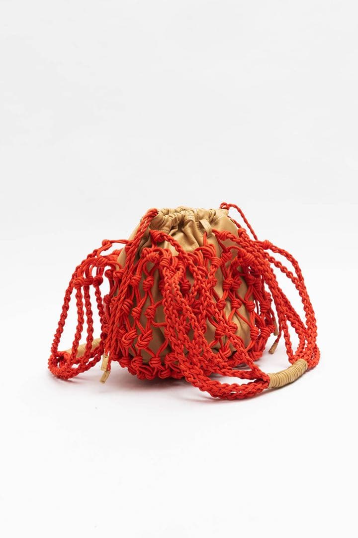 バッグ ALYSI SACCA BAGS RETE