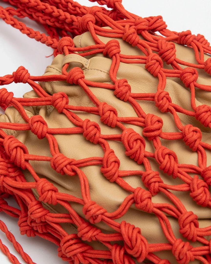 バッグ ALYSI SACCA BAGS RETE