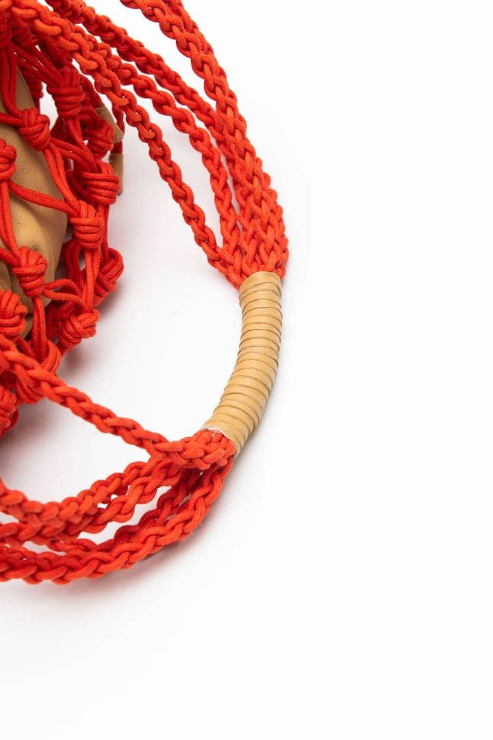 バッグ ALYSI SACCA BAGS RETE