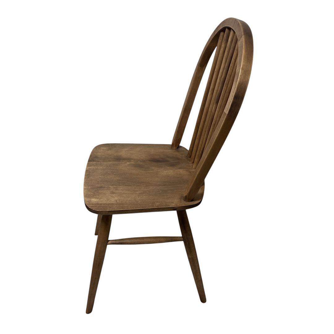 美品 2点セット 関家具 ダイニングチェア DCマーガレット GA12 nora