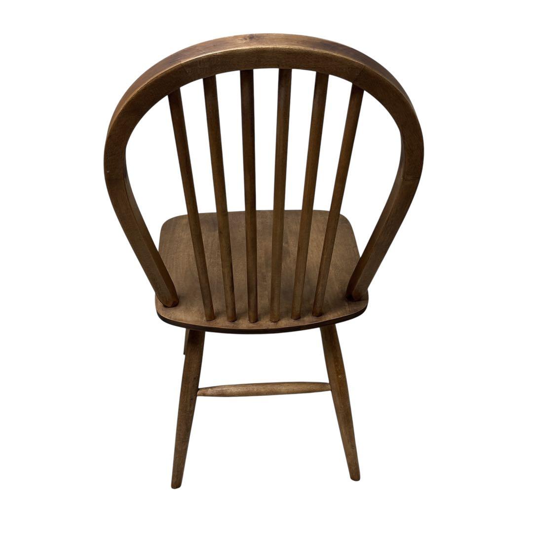 美品 2点セット 関家具 ダイニングチェア DCマーガレット GA12 nora