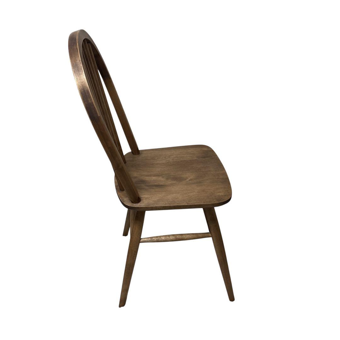 美品 2点セット 関家具 ダイニングチェア DCマーガレット GA12 nora