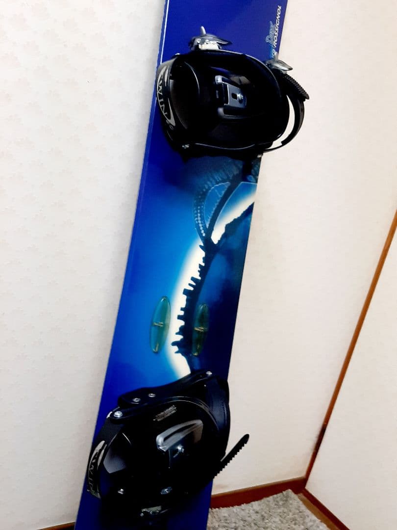 スノーボード　159cm　ROSSIGNOL