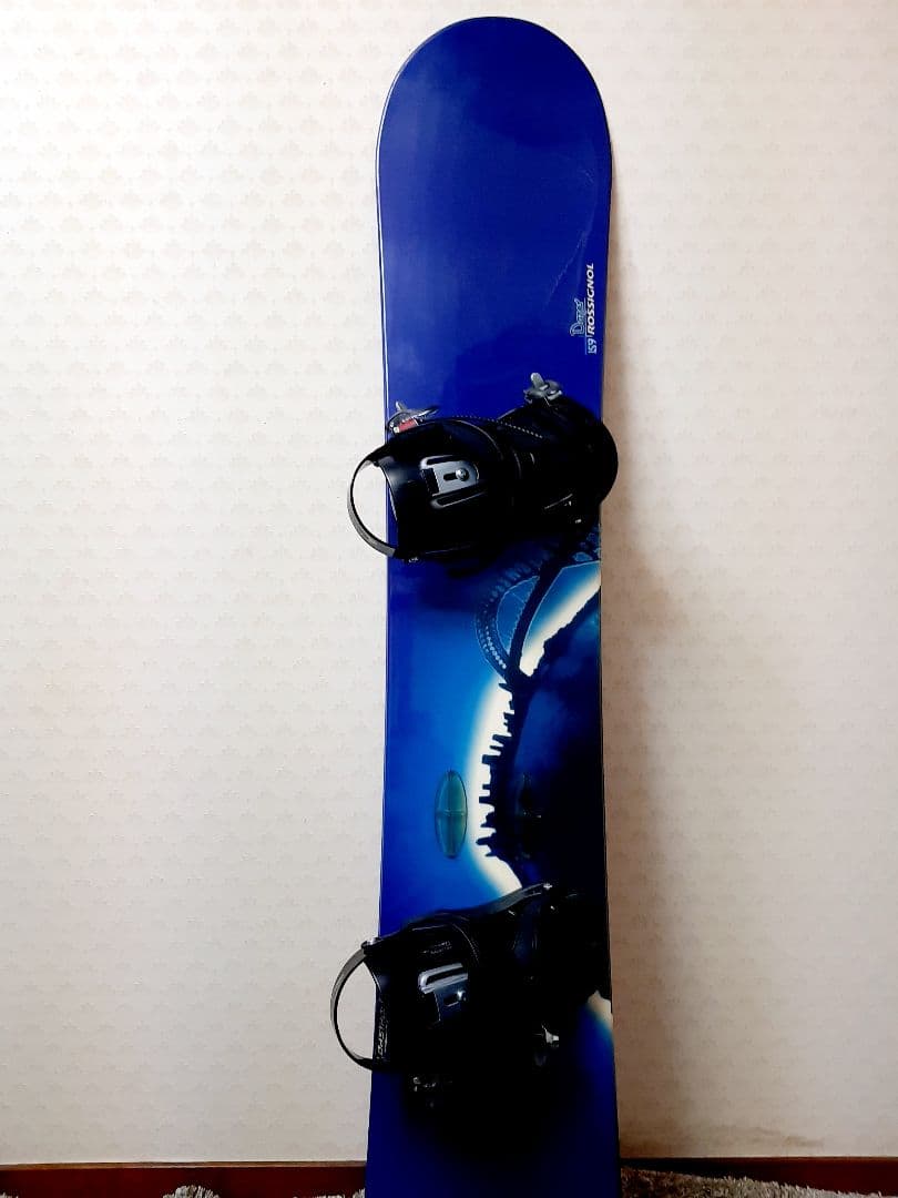 スノーボード　159cm　ROSSIGNOL
