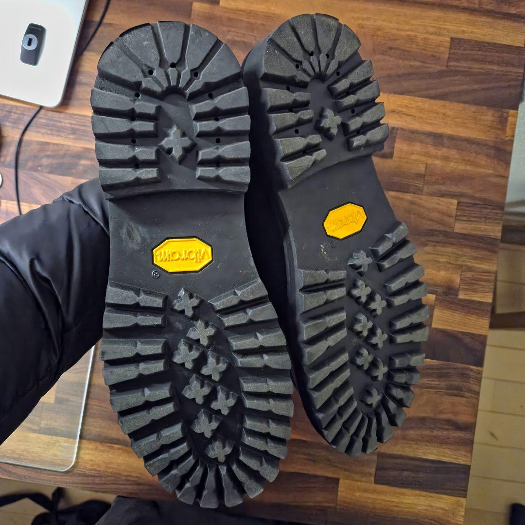 pg × Steven Alan Knock Black size: 43