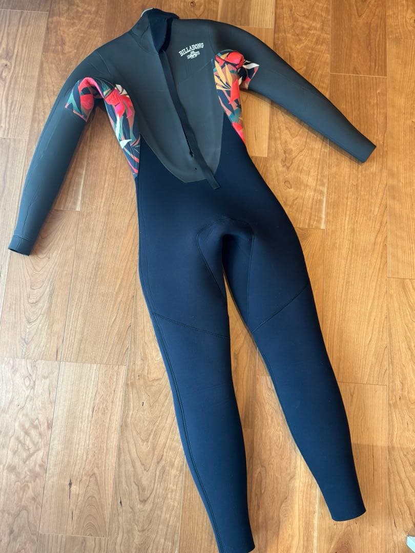 ⭐︎ビラボン⭐︎セミドライ・レディースML