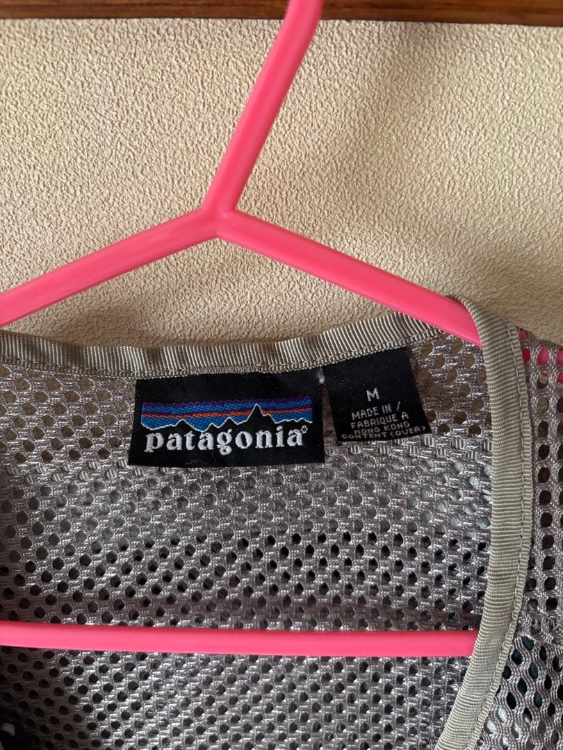 パタゴニア フィッシングベスト Patagonia 90年代USED 古着