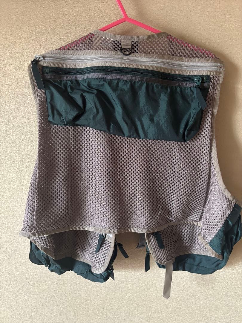 パタゴニア フィッシングベスト Patagonia 90年代USED 古着