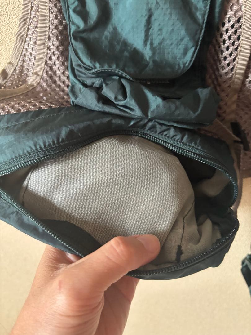 パタゴニア フィッシングベスト Patagonia 90年代USED 古着