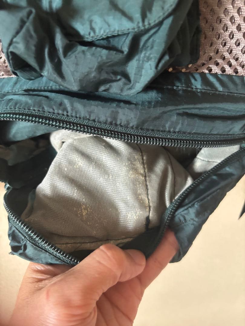 パタゴニア フィッシングベスト Patagonia 90年代USED 古着