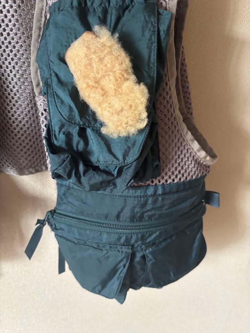 パタゴニア フィッシングベスト Patagonia 90年代USED 古着