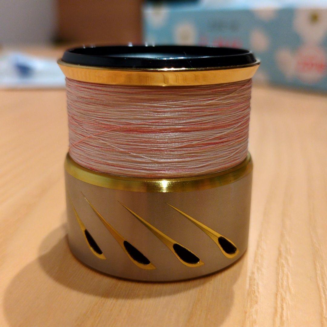 14ステラ C3000S 純正スプール