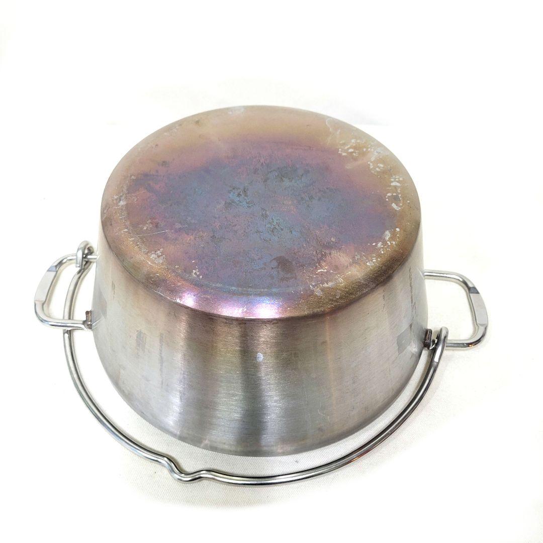 SOTO DUTCH OVEN ステンレス ダッチオーブン 10インチ 底網付き