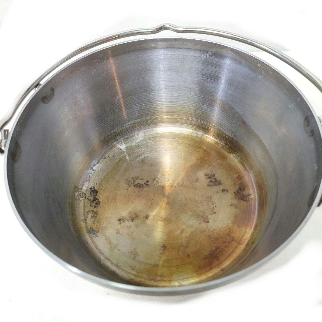 SOTO DUTCH OVEN ステンレス ダッチオーブン 10インチ 底網付き