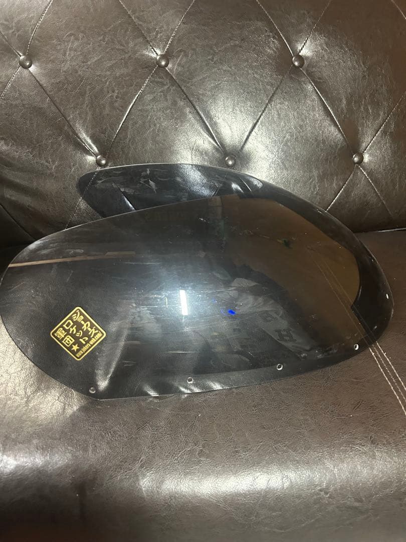 ジョーカーズ制　ロケットカウル　標準スクリーン