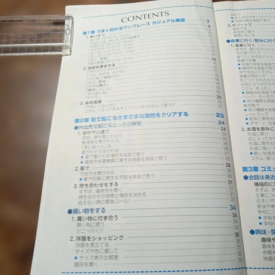 とつさのひとこと英会話 No.16