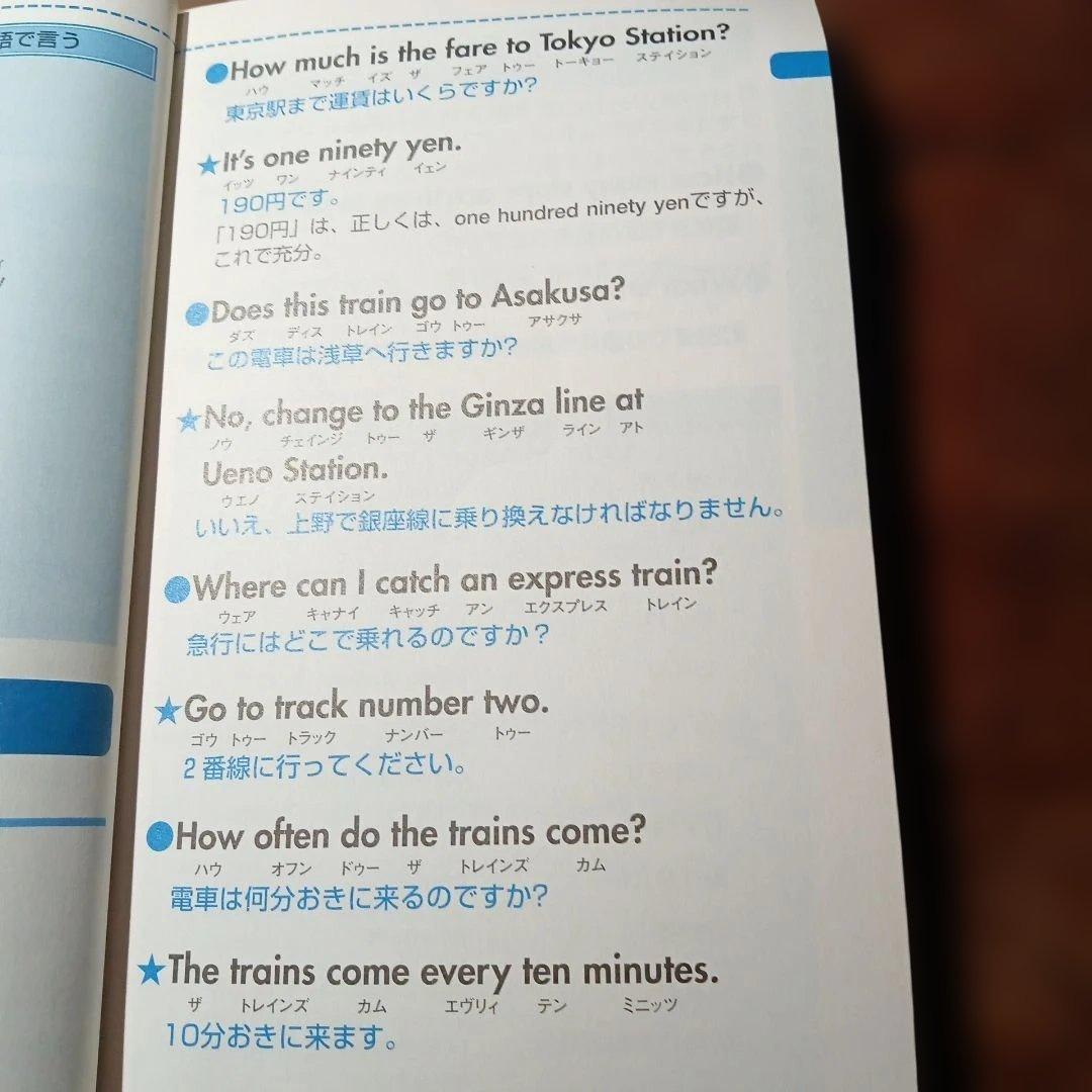 とつさのひとこと英会話 No.16