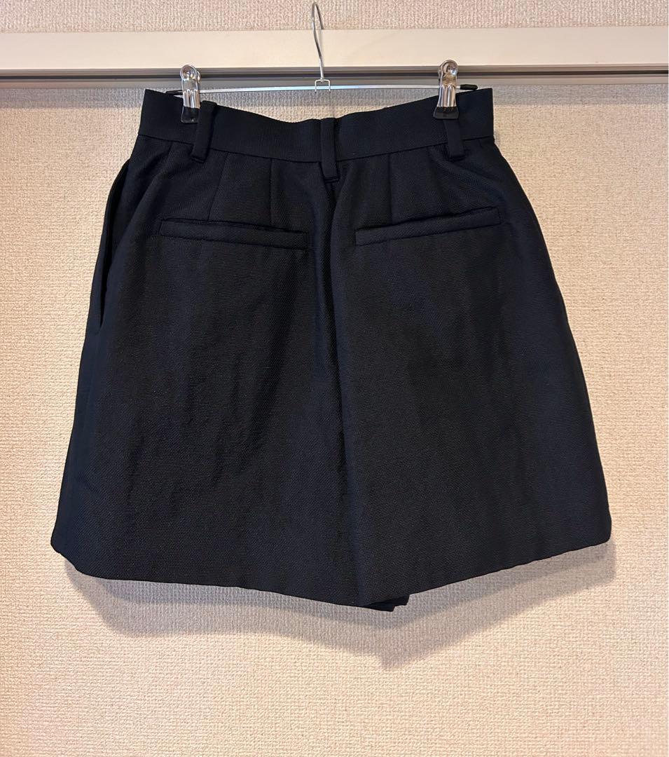 パンツ CLANE PADDED SHORT PANTS
