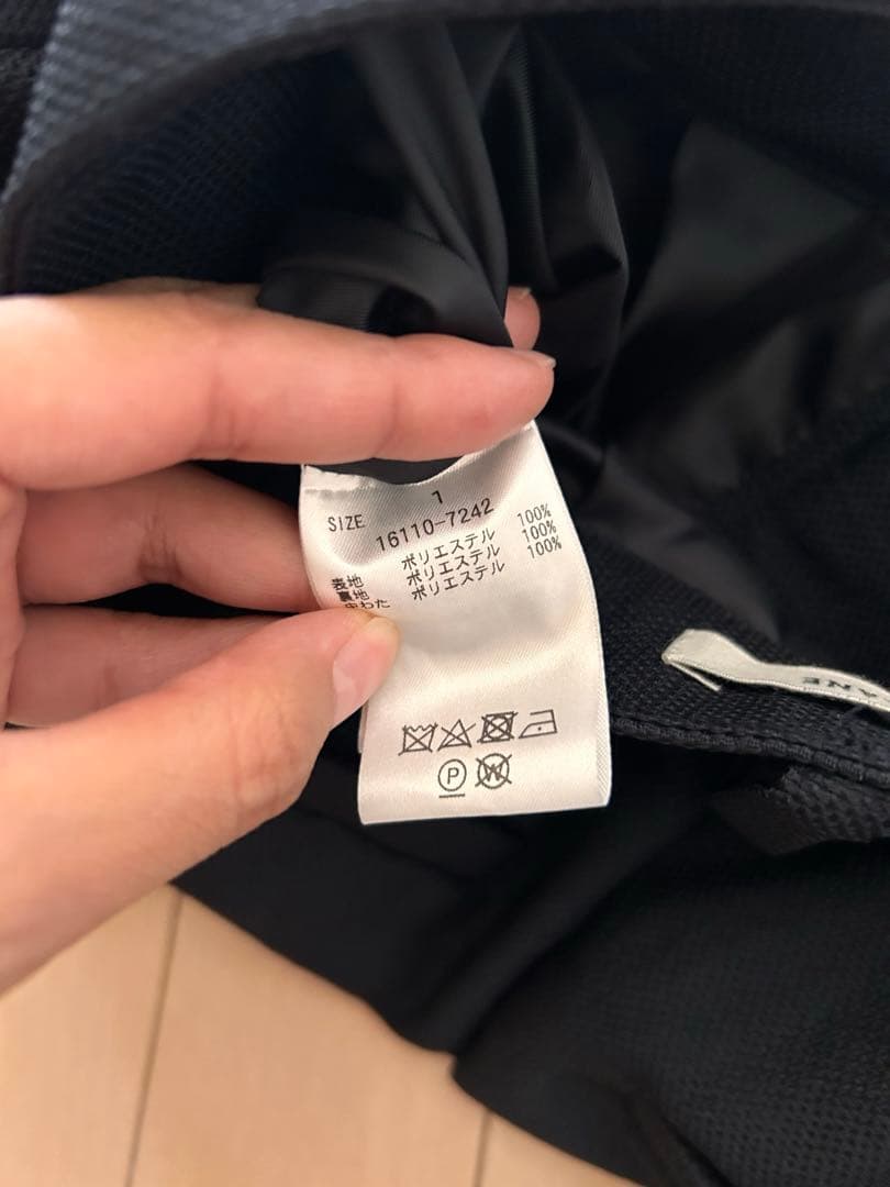 パンツ CLANE PADDED SHORT PANTS