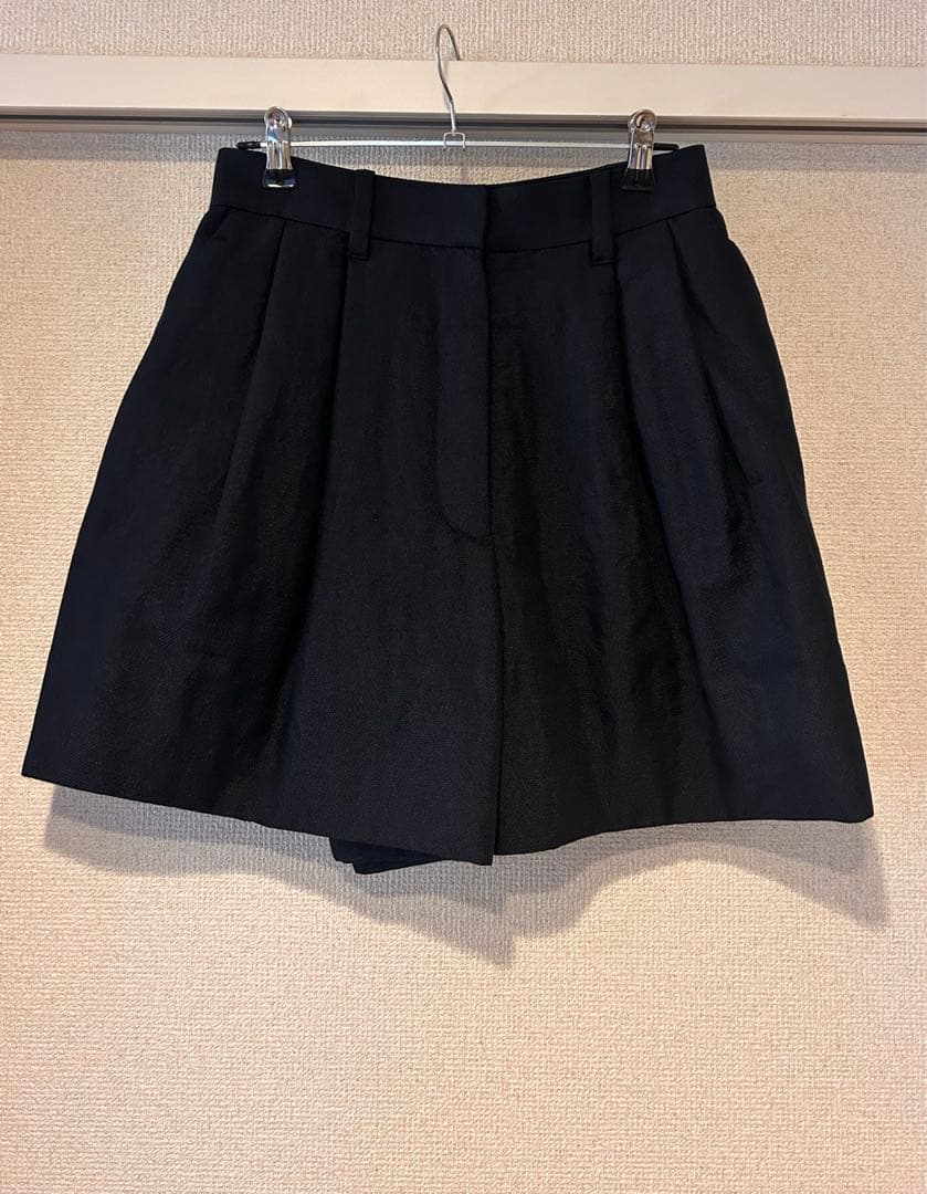 パンツ CLANE PADDED SHORT PANTS
