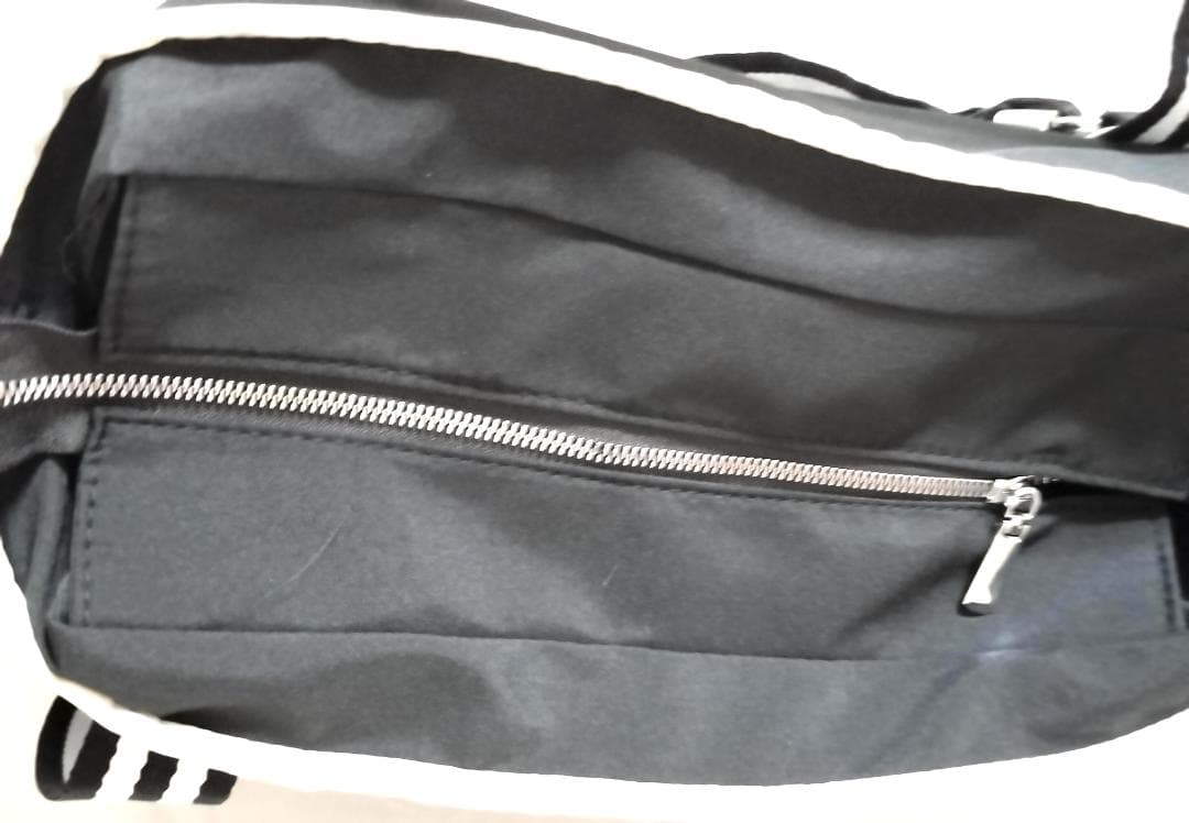 (ノベルティ）CHANEL トートバッグ ブラック ナイロン