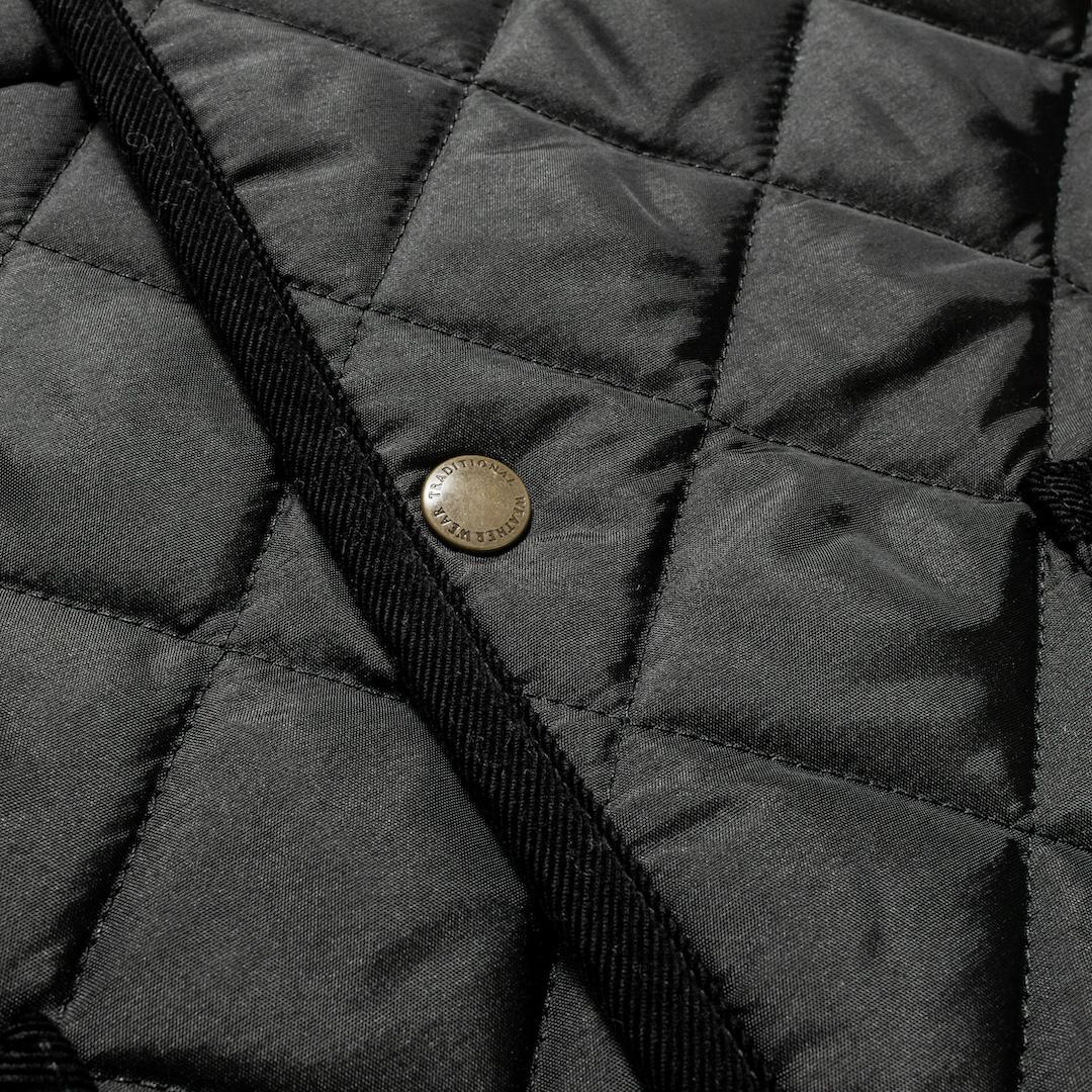 トラディショナルウェザーウェア ジャーナルスタンダード 別注 ロングコート