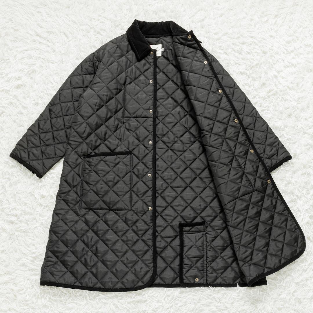 トラディショナルウェザーウェア ジャーナルスタンダード 別注 ロングコート