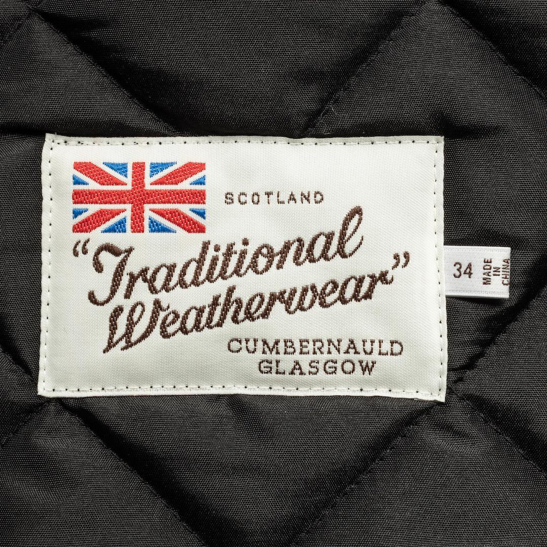 トラディショナルウェザーウェア ジャーナルスタンダード 別注 ロングコート