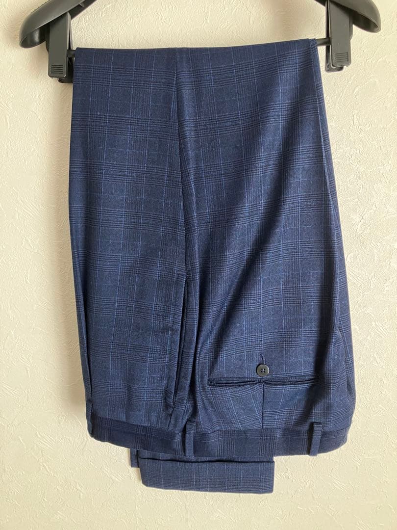 年末年始セール　極美品stile latino スティレラティーノ　ダブルスーツ