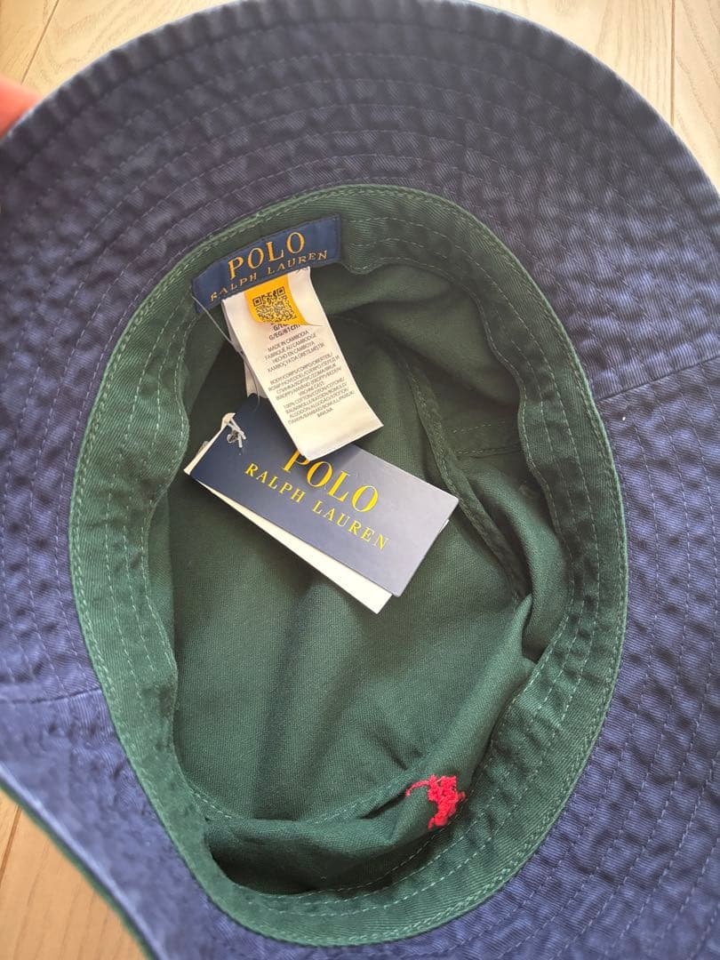 [未使用新品]POLO RALPH LAUREN 帽子