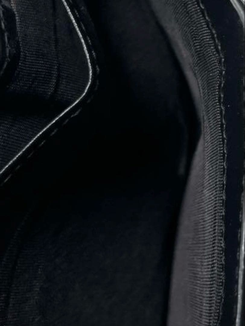 マルカワ☆グッチ GUCCI 二つ折り財布 メンズ シマ DORIAN