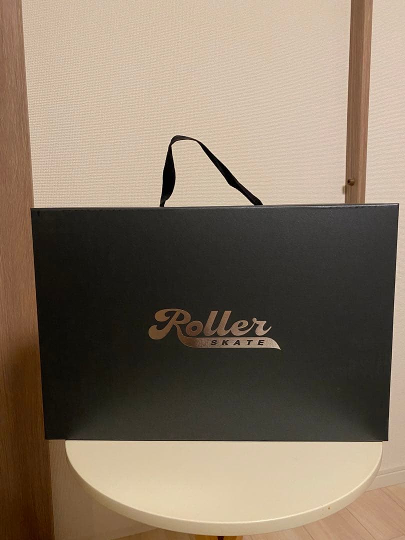 【新品】ZARA ローラースケート　37