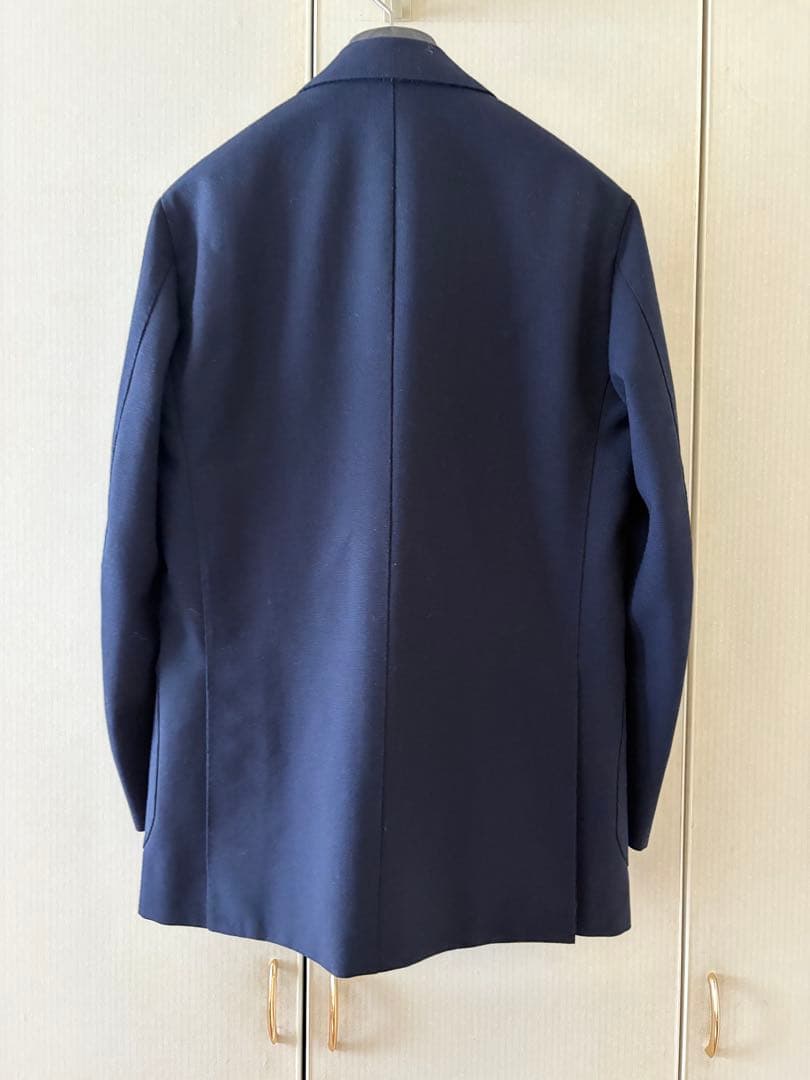 定価50万 オラッチオルチアーノ ダブル ブレザー ジャケット 46