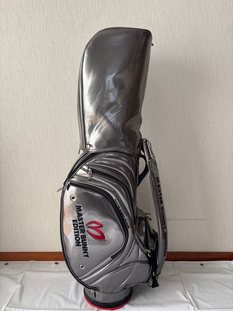 マスターバニーエディション　キャディーバッグ