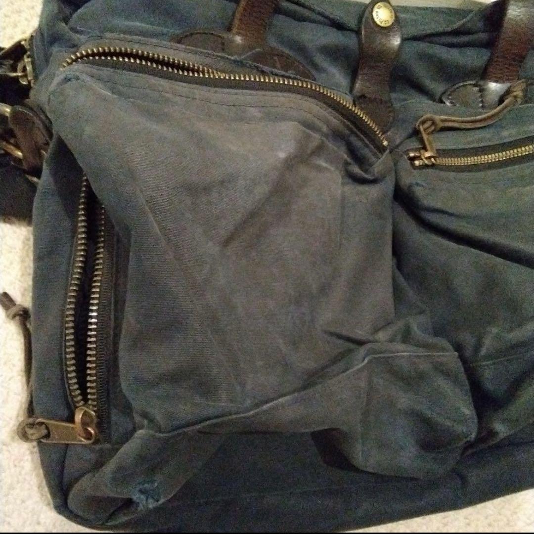 フィルソン　FILSON 　24アワー ティン クロス ブリーフケース