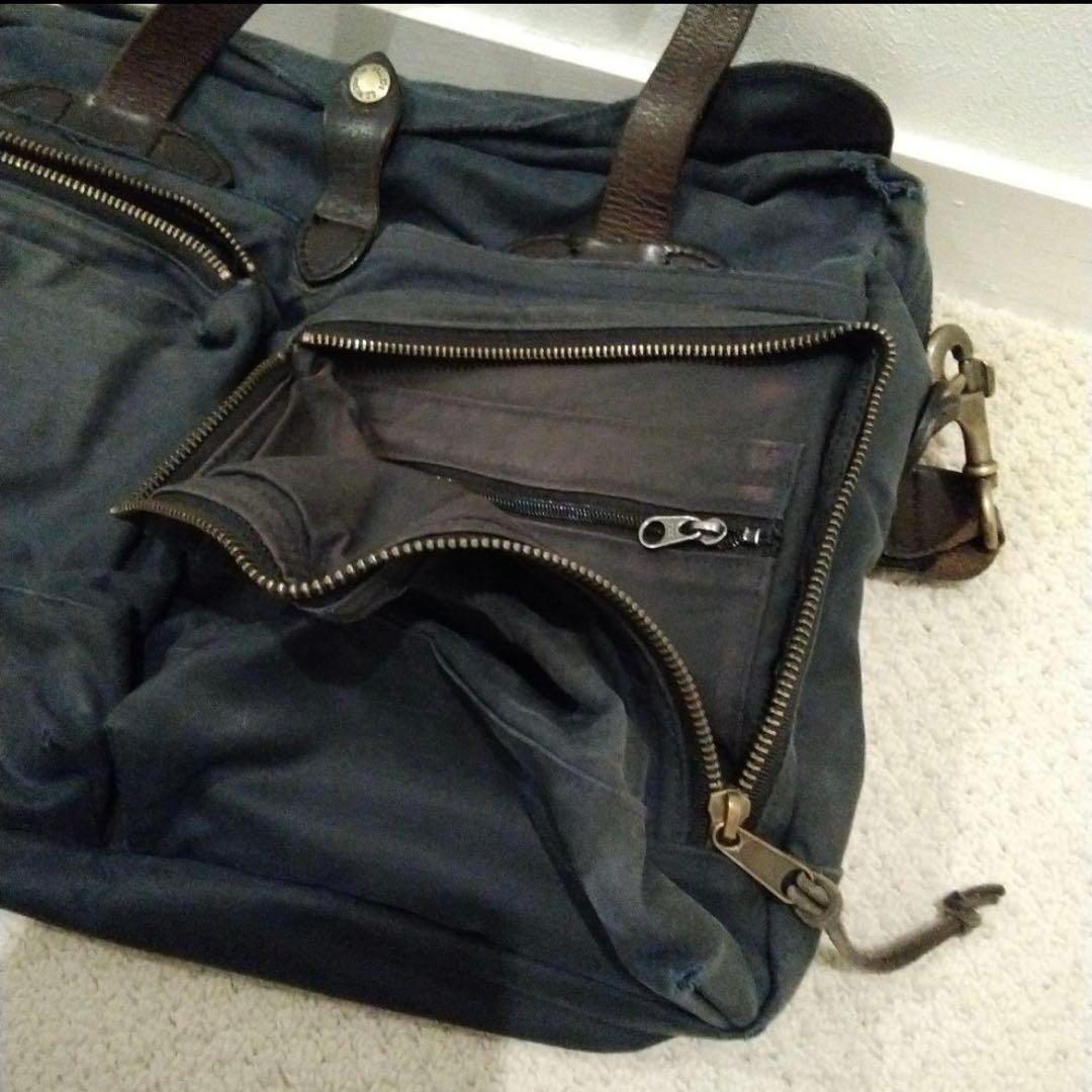 フィルソン　FILSON 　24アワー ティン クロス ブリーフケース