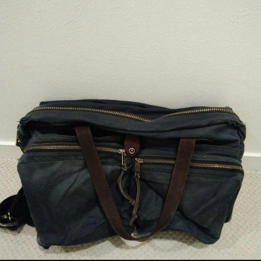 フィルソン　FILSON 　24アワー ティン クロス ブリーフケース