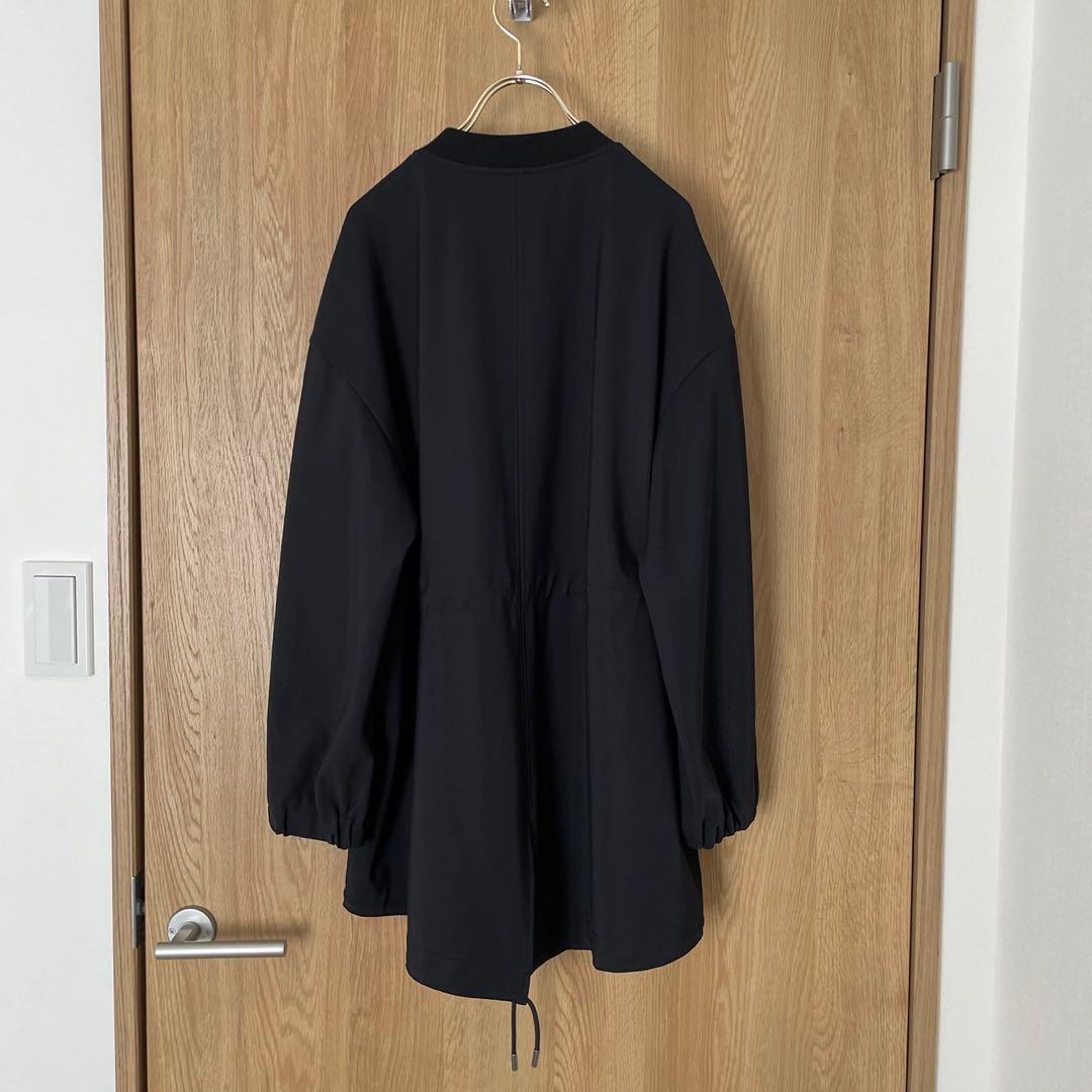 セオリー　ジップアップアノラック ブルゾン