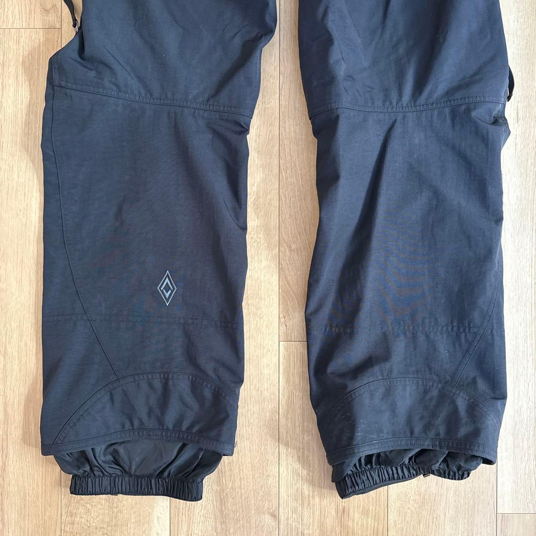バートンTRI-LITE　スノーボードウェア　パンツ　レディースL 黒　ak