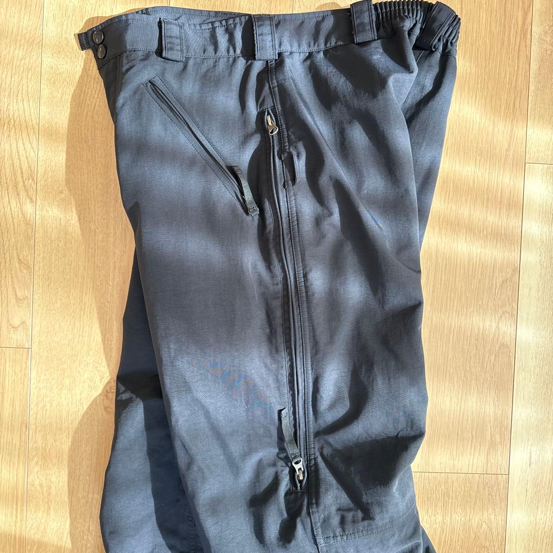 バートンTRI-LITE　スノーボードウェア　パンツ　レディースL 黒　ak