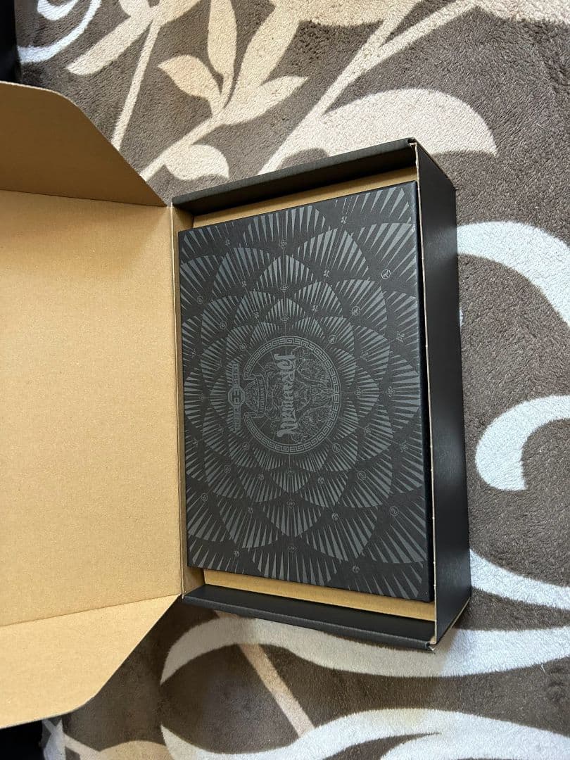 ブラフマン完全生産限定盤virahaプレミアムBOX