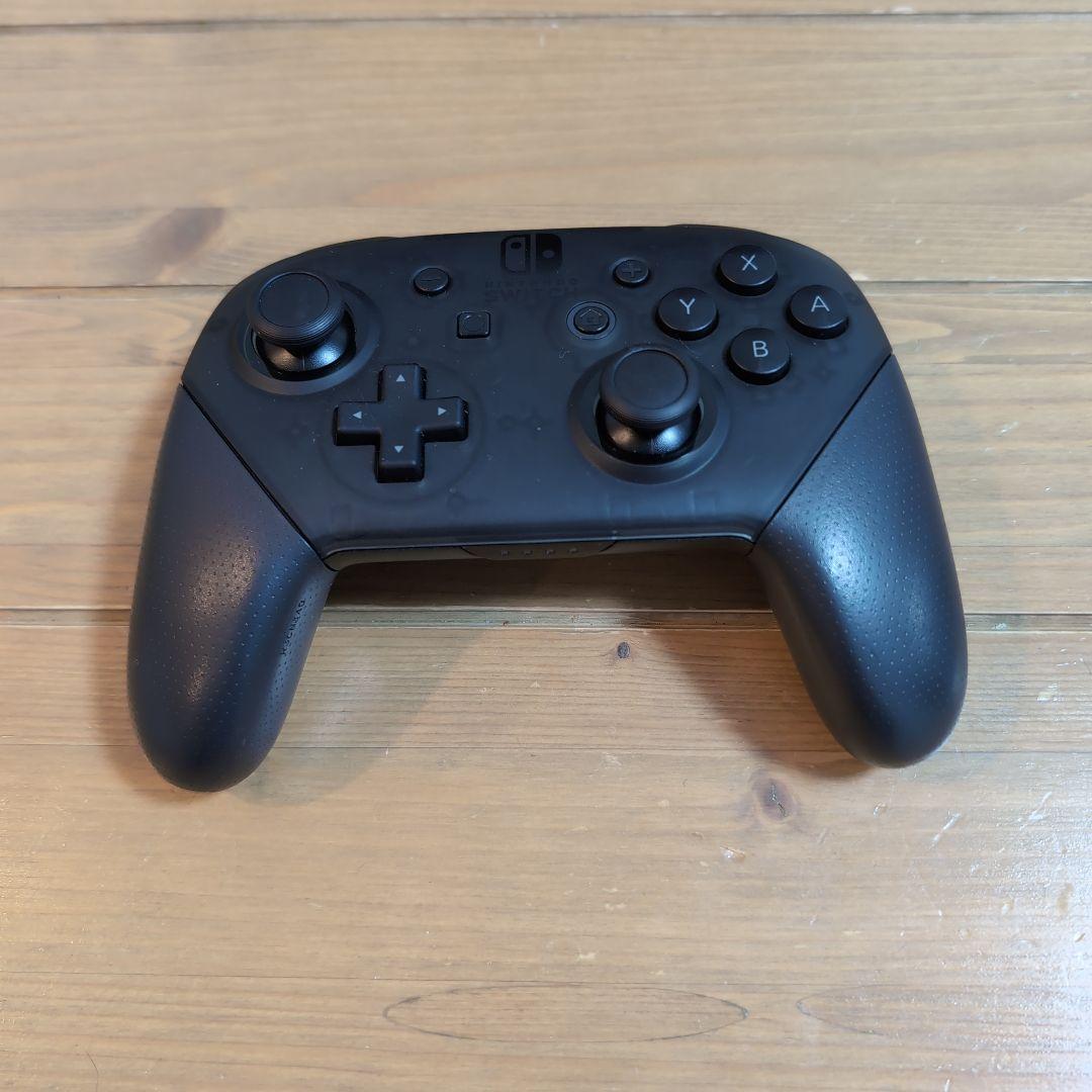 Nintendo Switch グレー 本体 + プロコントローラー + ケース