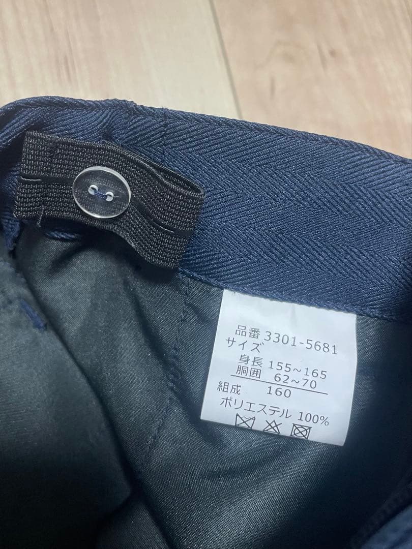 超美品waltz by BEAMS DESIGN 男の子スーツ セット160cm