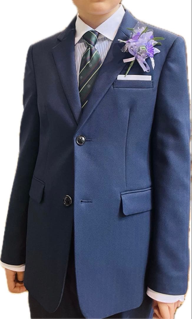 超美品waltz by BEAMS DESIGN 男の子スーツ セット160cm