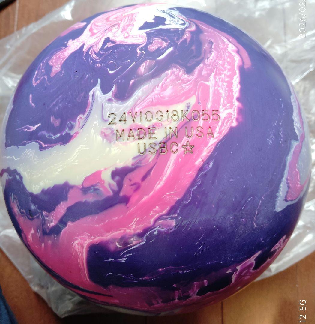 ION MAX STORM アイオンマックス ストーム 15ポンド