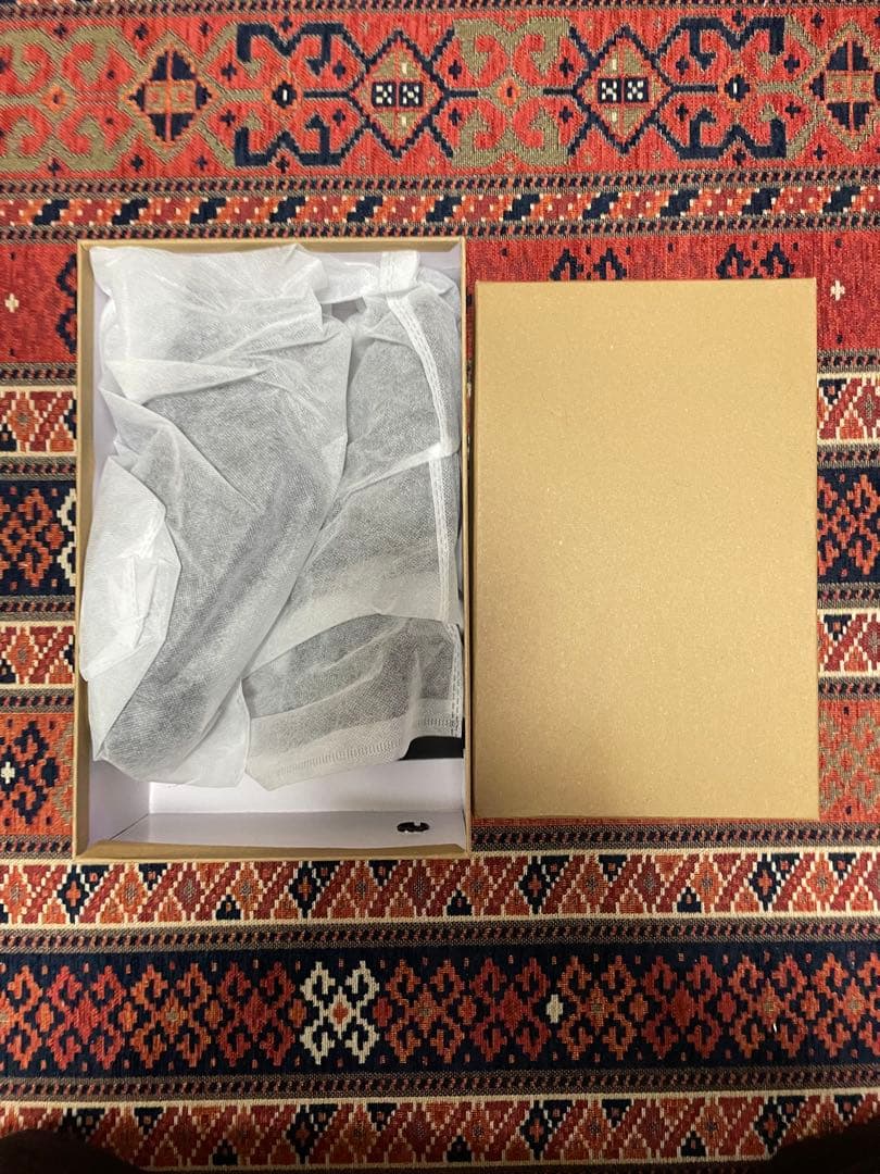 【shiun】 COW LEATHER U-TIP DERBY