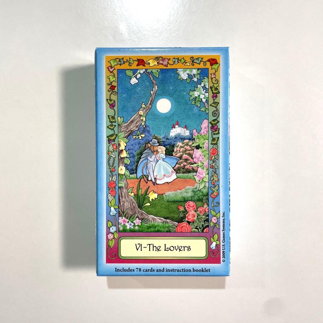 ウィムジカル・タロット☆Whimsical Tarot