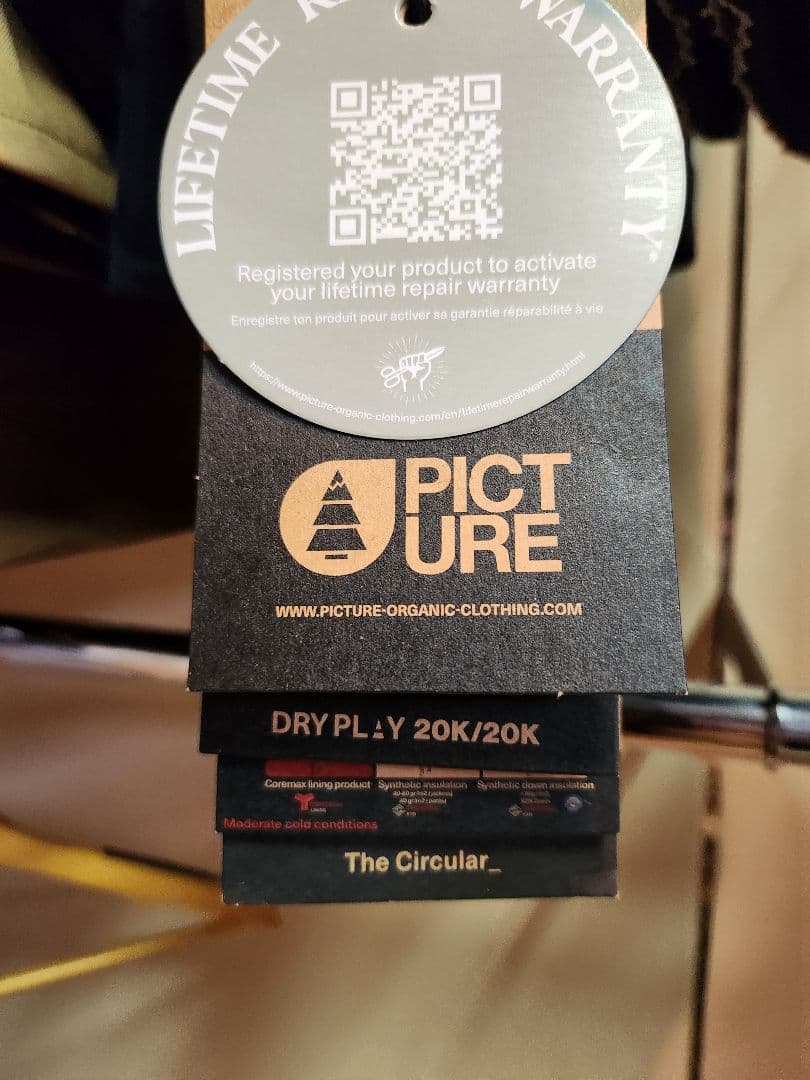 24-25 PICTURE NAIKOON PNT , S サイズ